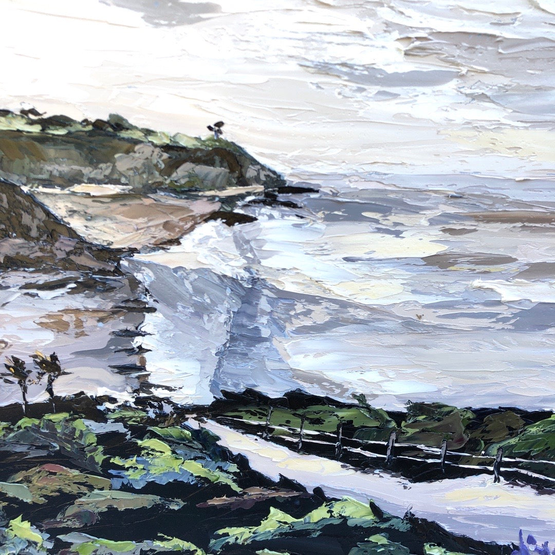 Santa Barbara Mood, 30" X 40"
