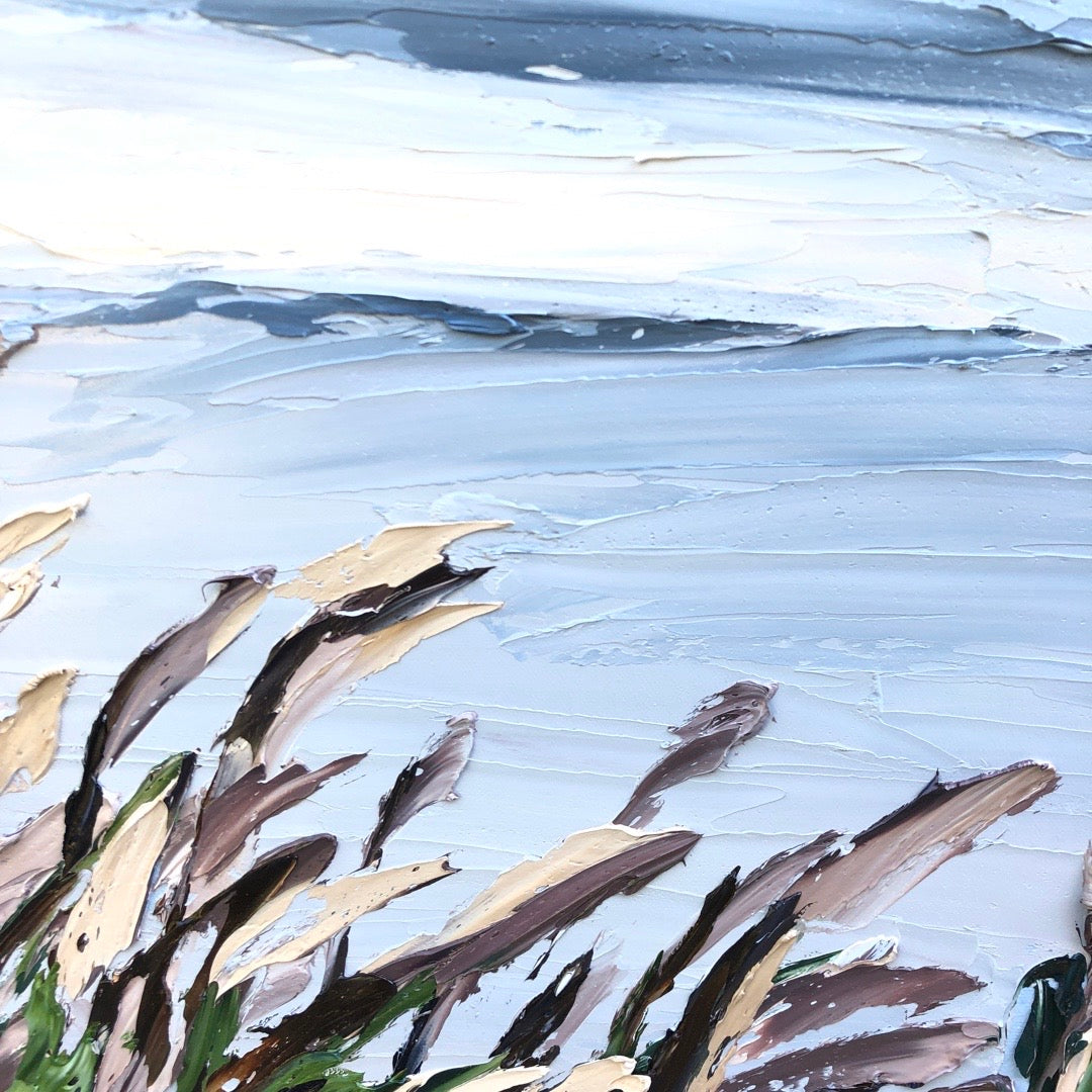 Gentle Dreams, 30" X 40"