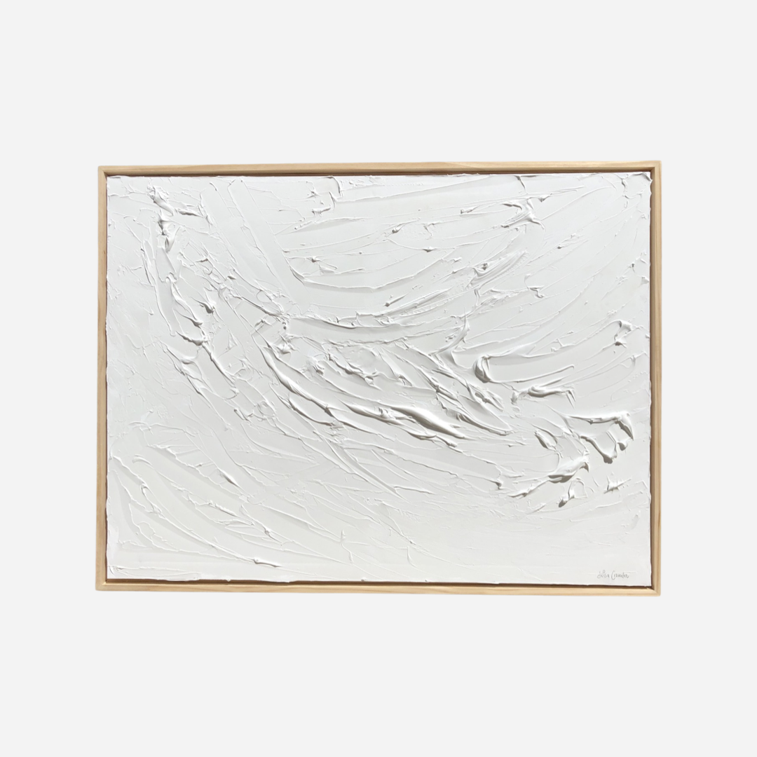 Whom Having Not Seen, 41.5" X 61.5"