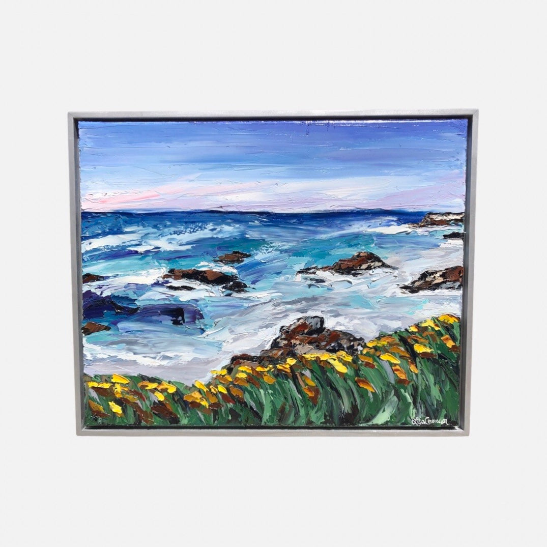 Better Days, 24" X 30"