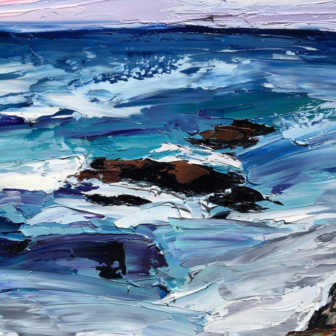 Better Days, 24" X 30"