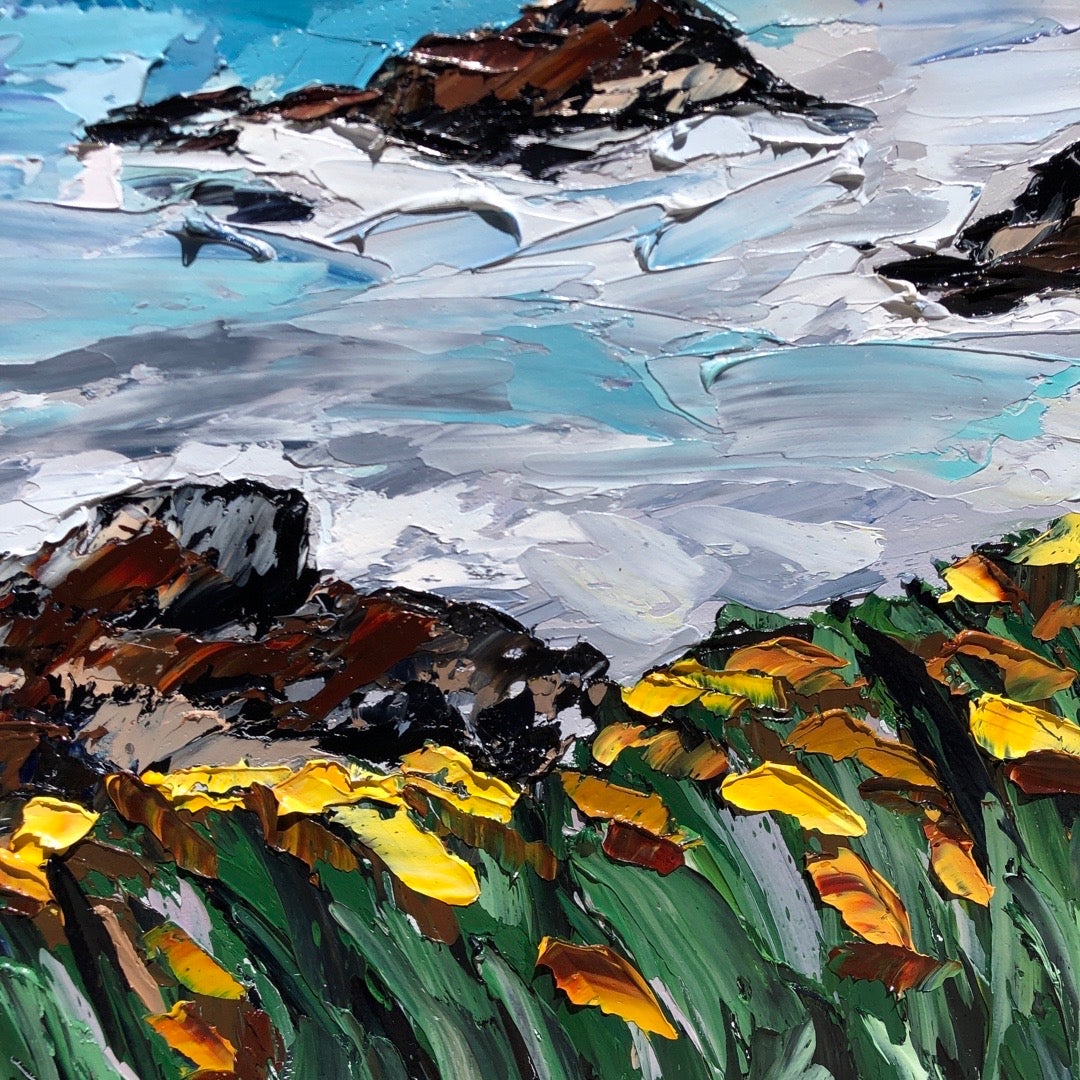 Better Days, 24" X 30"