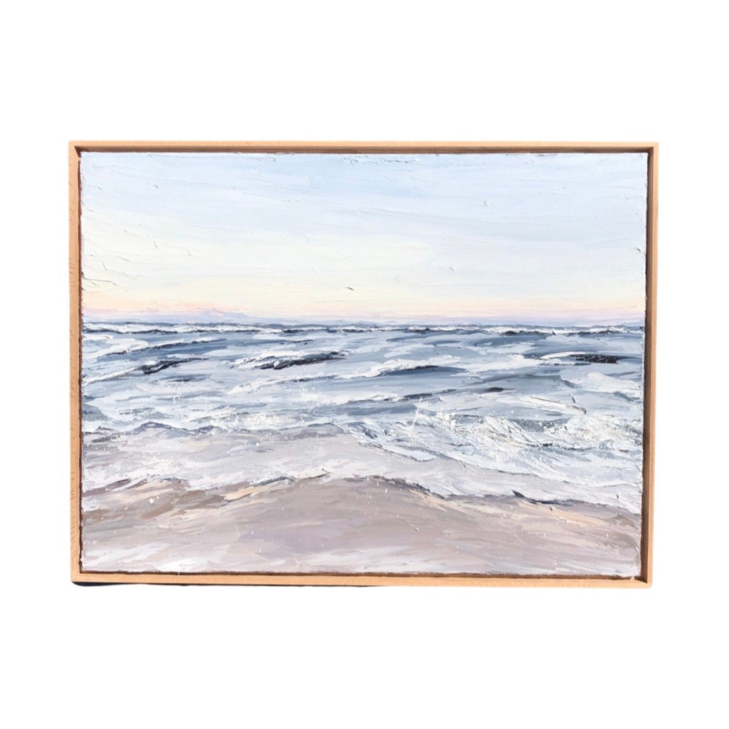 Simple Beauty, 30" X 40"
