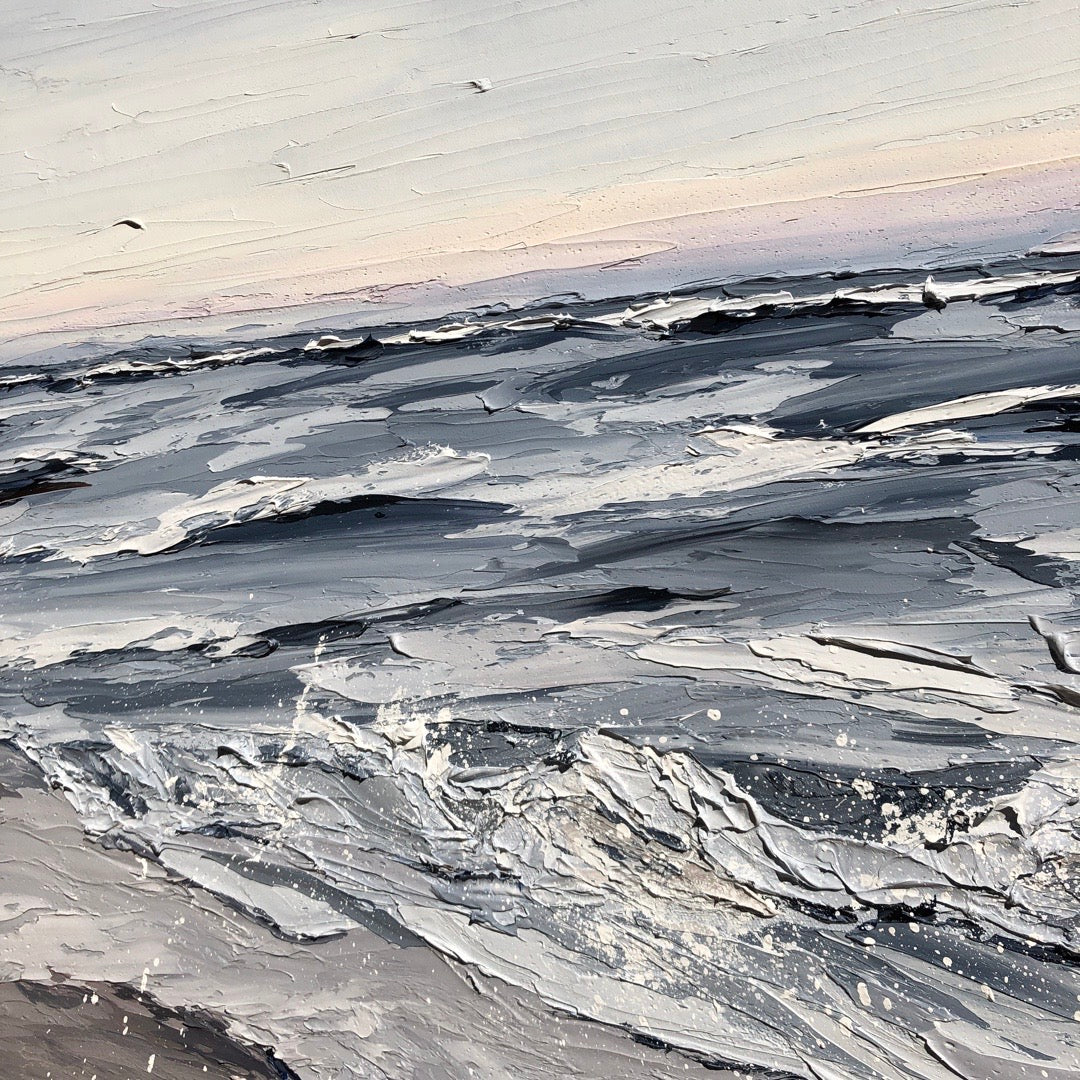 Simple Beauty, 30" X 40"