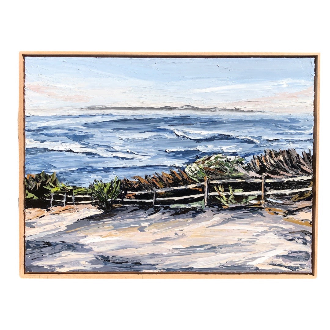 Santa Barbara Horizon, 30" X 40"