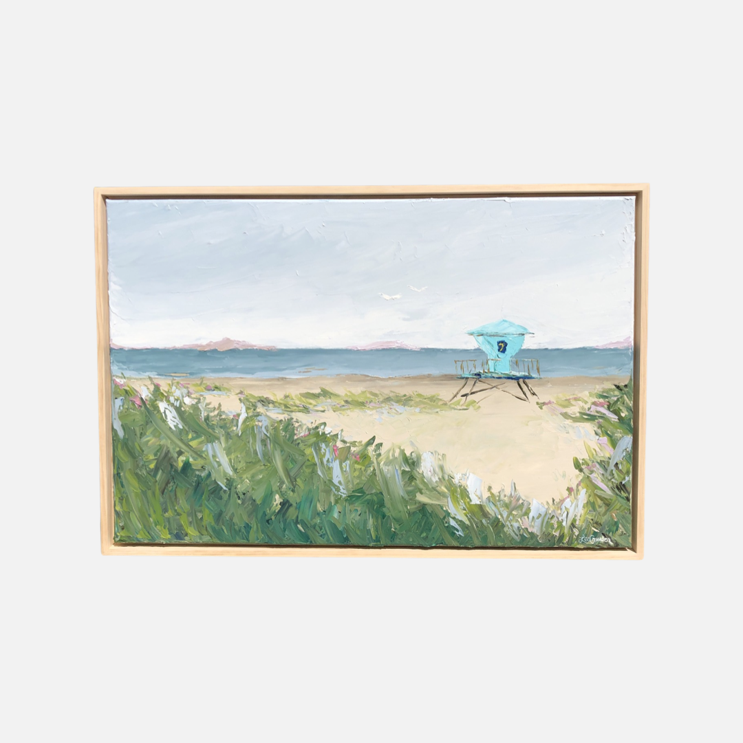 Ventura Paradise, 24" X 36"