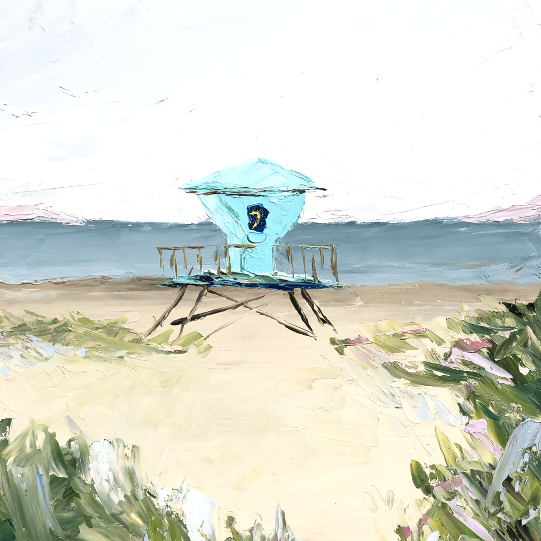 Ventura Paradise, 24" X 36"