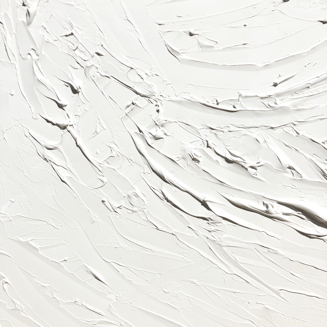 Dove, 60" X 96"