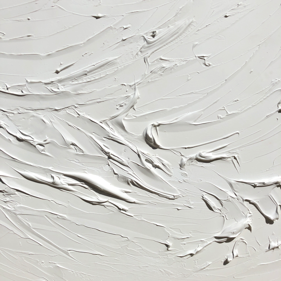 Dove, 60" X 96"