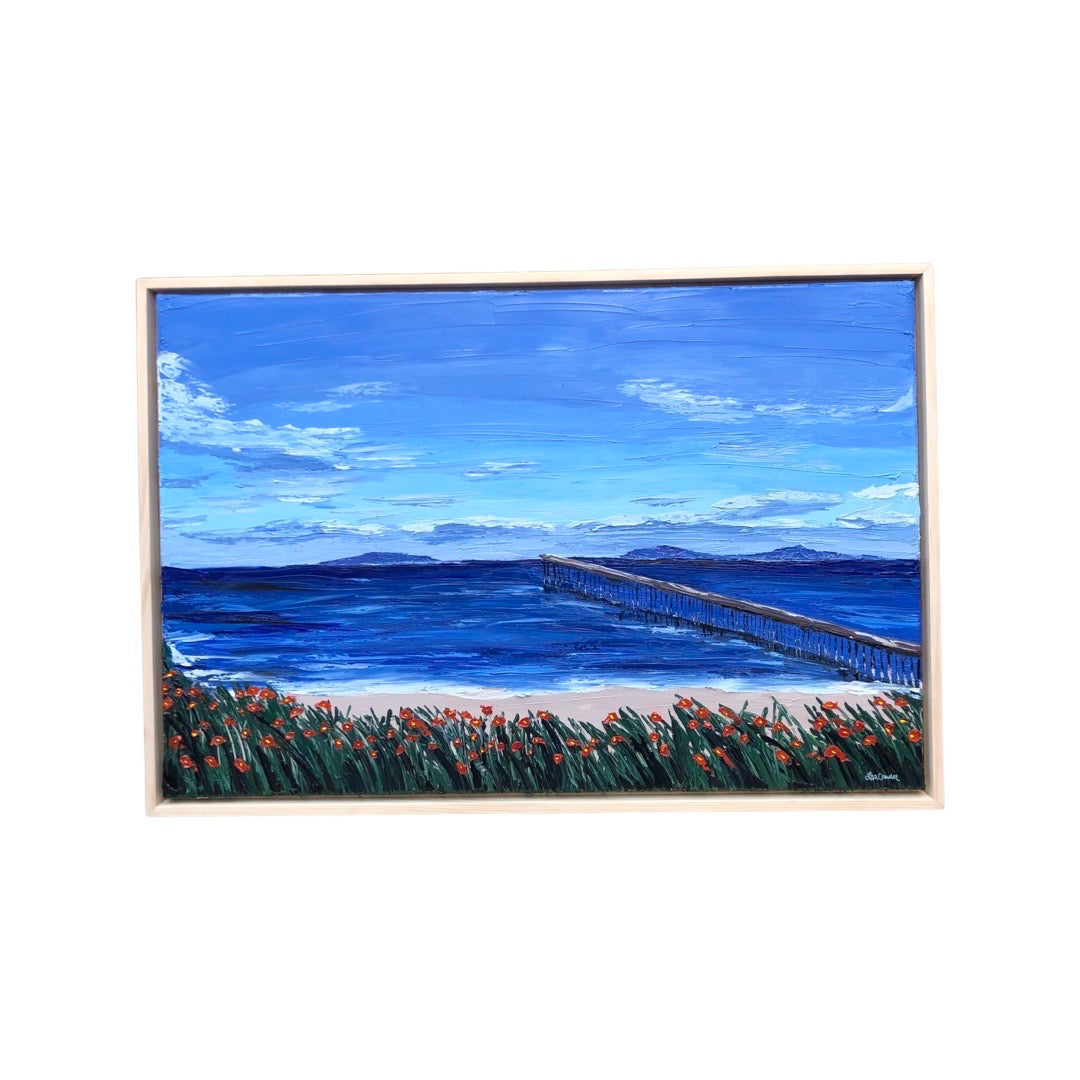 Ventura Pier, 24" X 36"