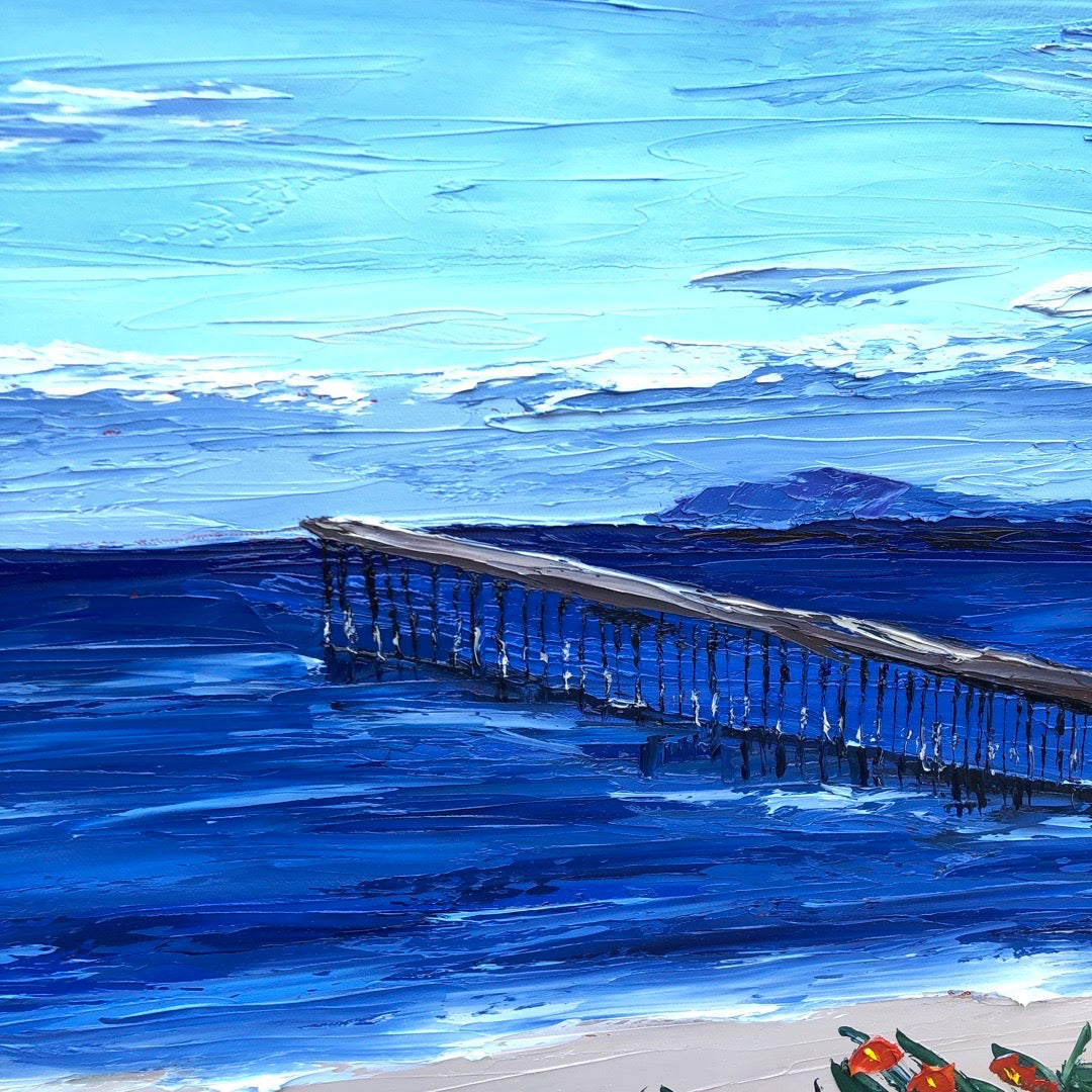 Ventura Pier, 24" X 36"