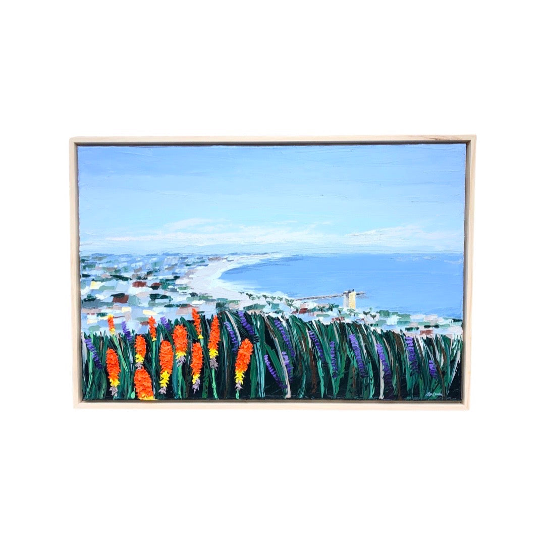 Home Sweet Ventura, 24" X 36"