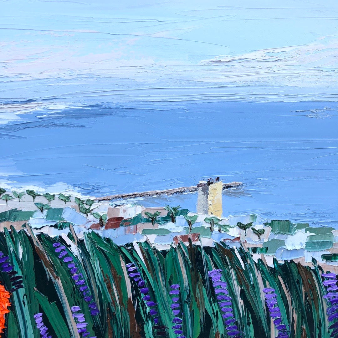 Home Sweet Ventura, 24" X 36"