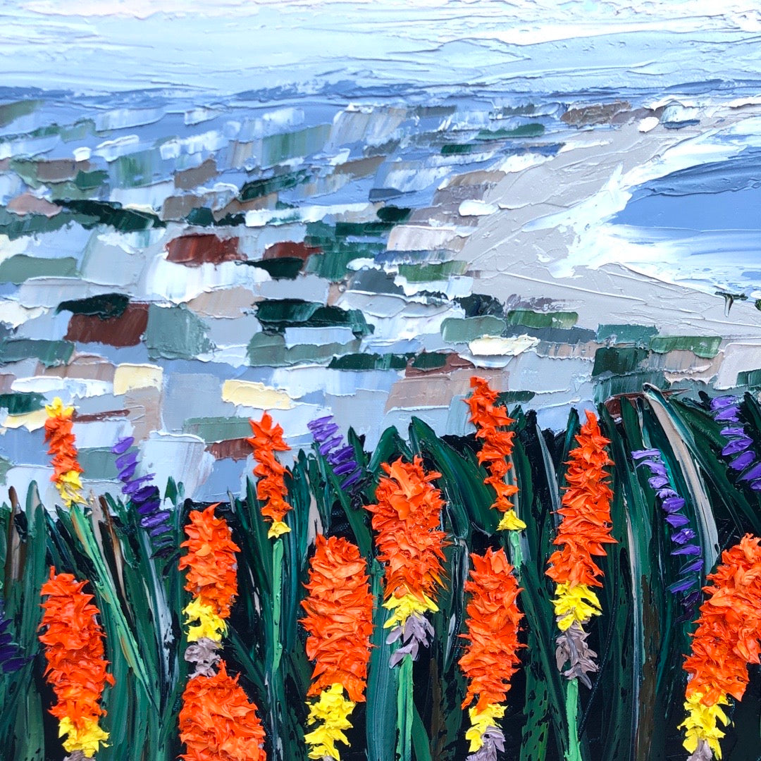 Home Sweet Ventura, 24" X 36"