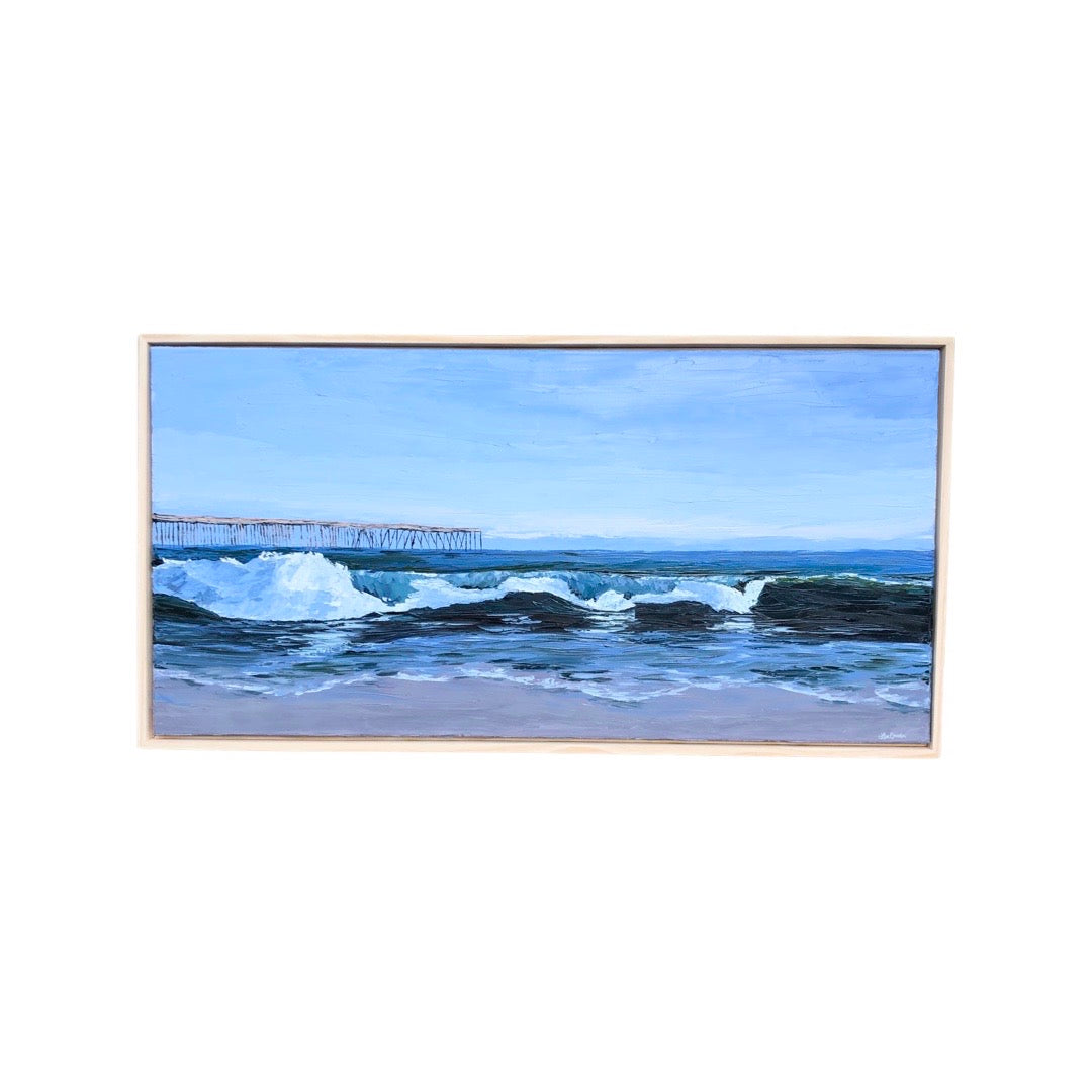Ventura Days, 24" X 48"