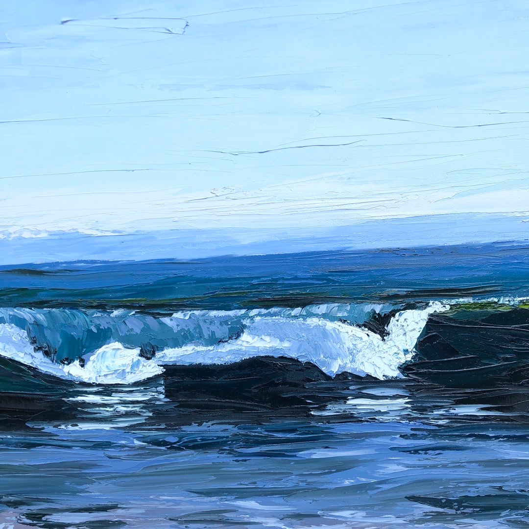 Ventura Days, 24" X 48"