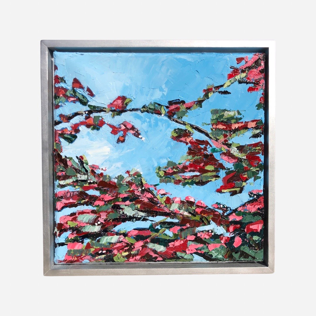 Palm Springs Vibes Mini Series, 14" X 14"