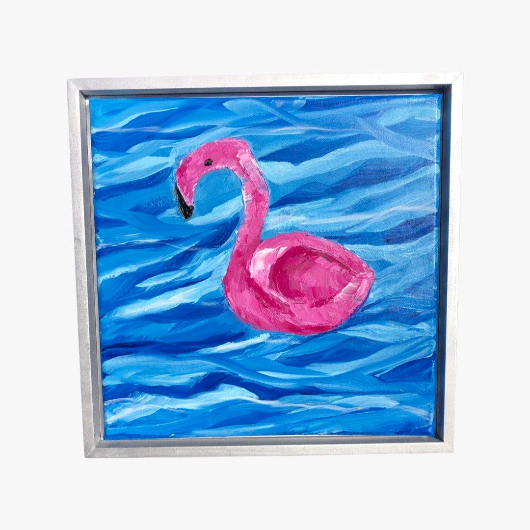 Palm Springs Vibes Mini Series, 14" X 14"