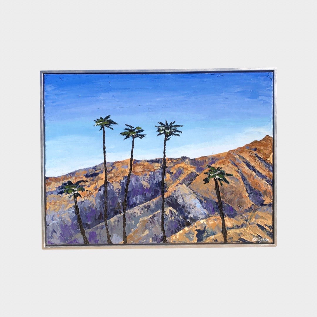 Golden Hour, 30" X 40"