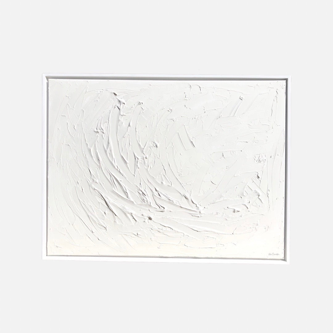 Dove, 60" X 96"