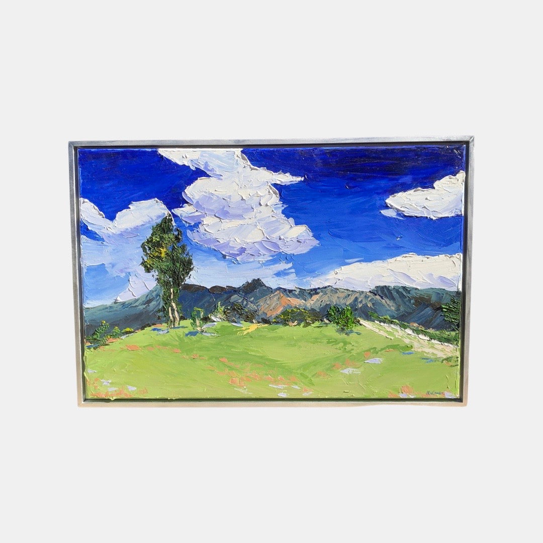 Ojai Valley Inn, 24" X 36"