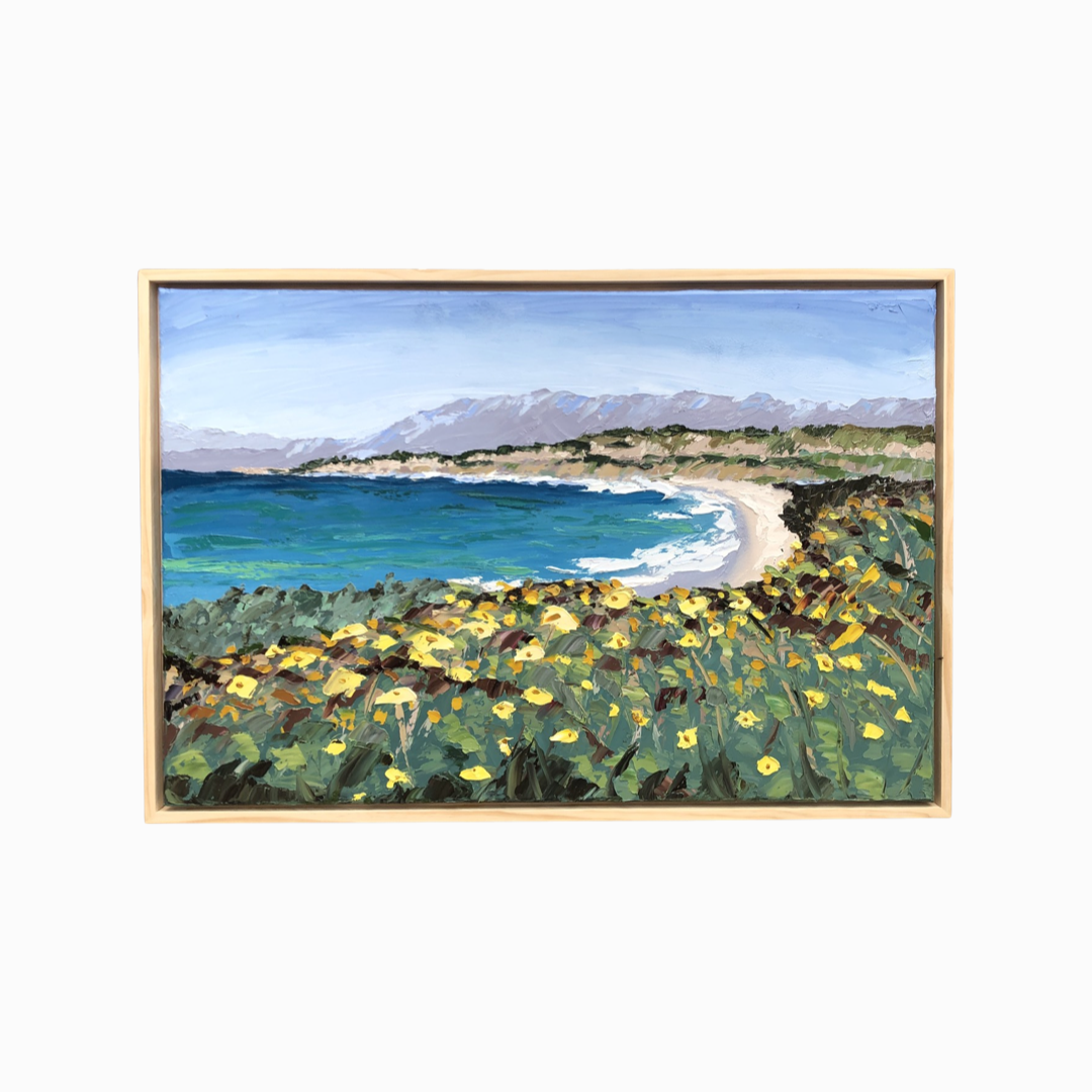 Rincon Beach Coastal, 24" X 36"