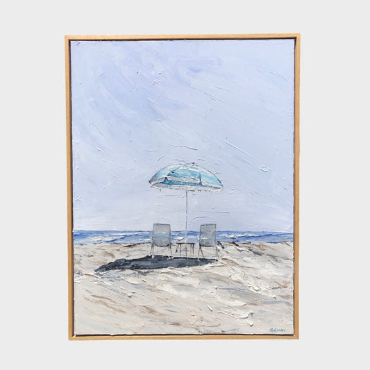 Rosewood Miramar, 30" x 40"